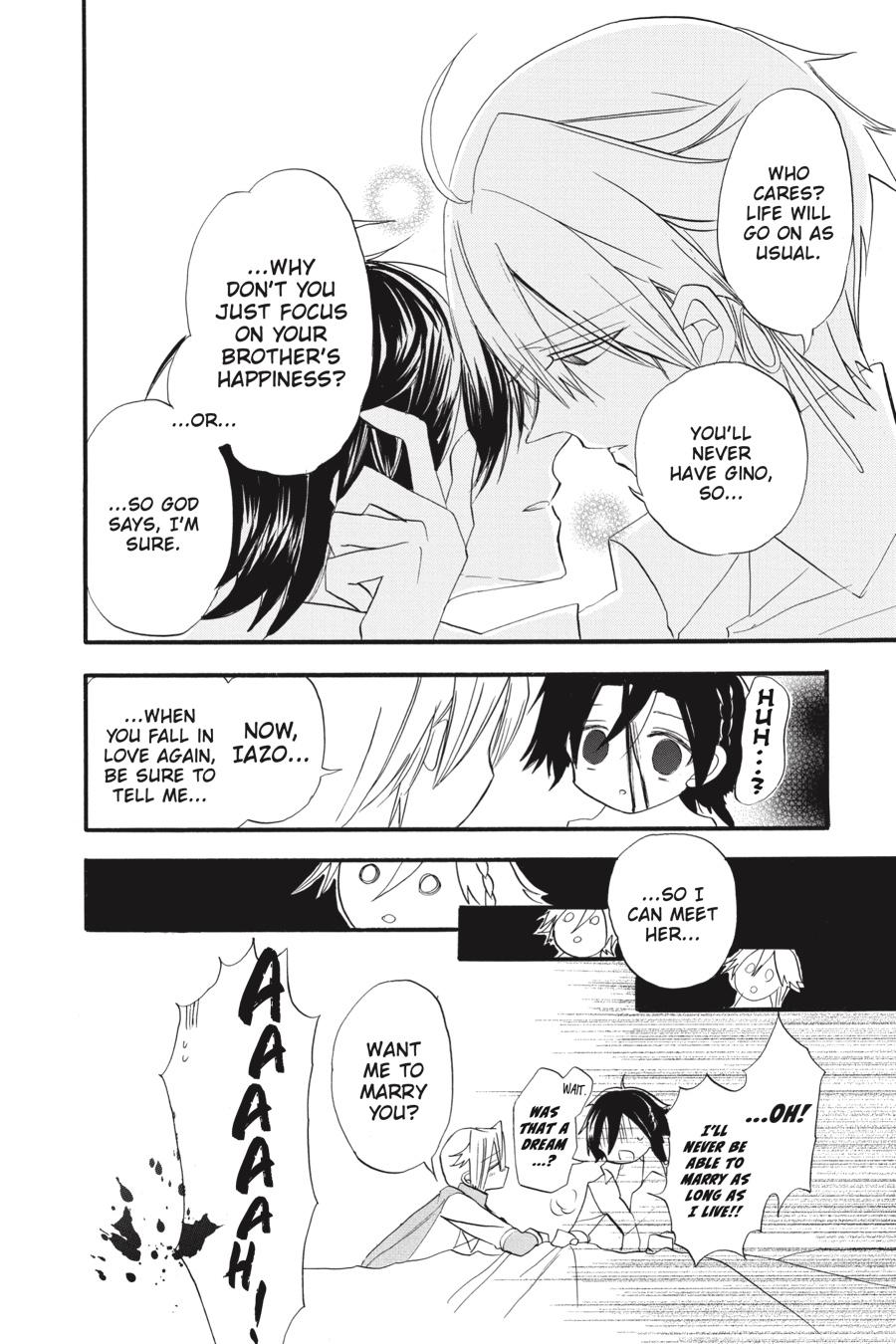 Tensei Akujo no Kuro Rekishi Chap 37.5 - Next Chap 38.5