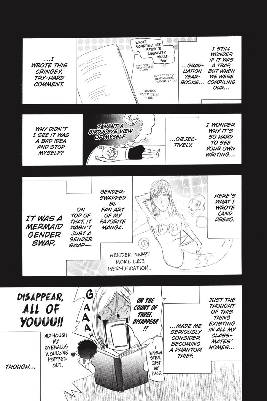 Tensei Akujo no Kuro Rekishi Chap 34 - Next Chap 35
