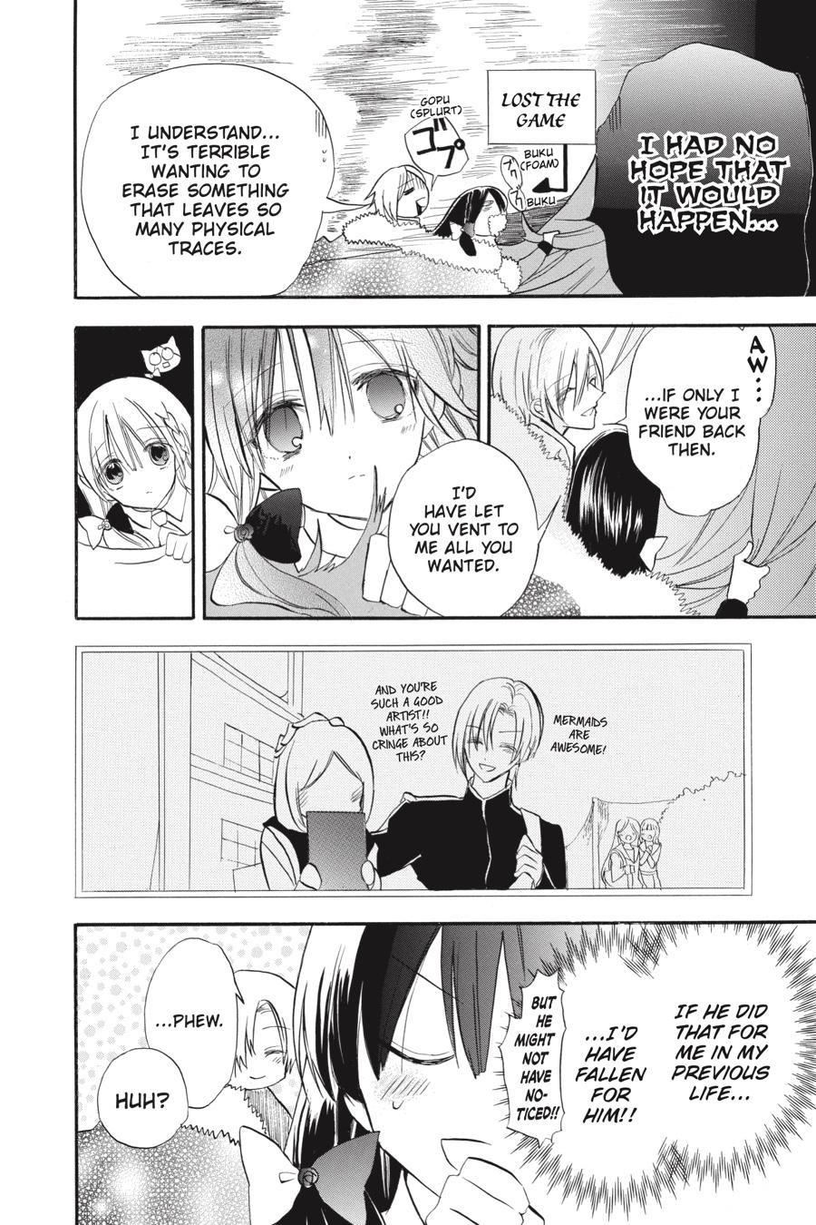 Tensei Akujo no Kuro Rekishi Chap 34 - Next Chap 35