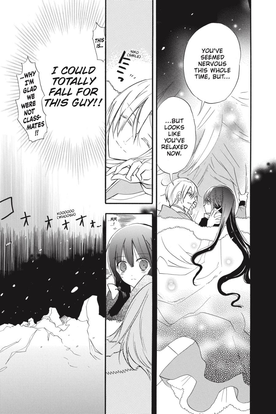 Tensei Akujo no Kuro Rekishi Chap 34 - Next Chap 35