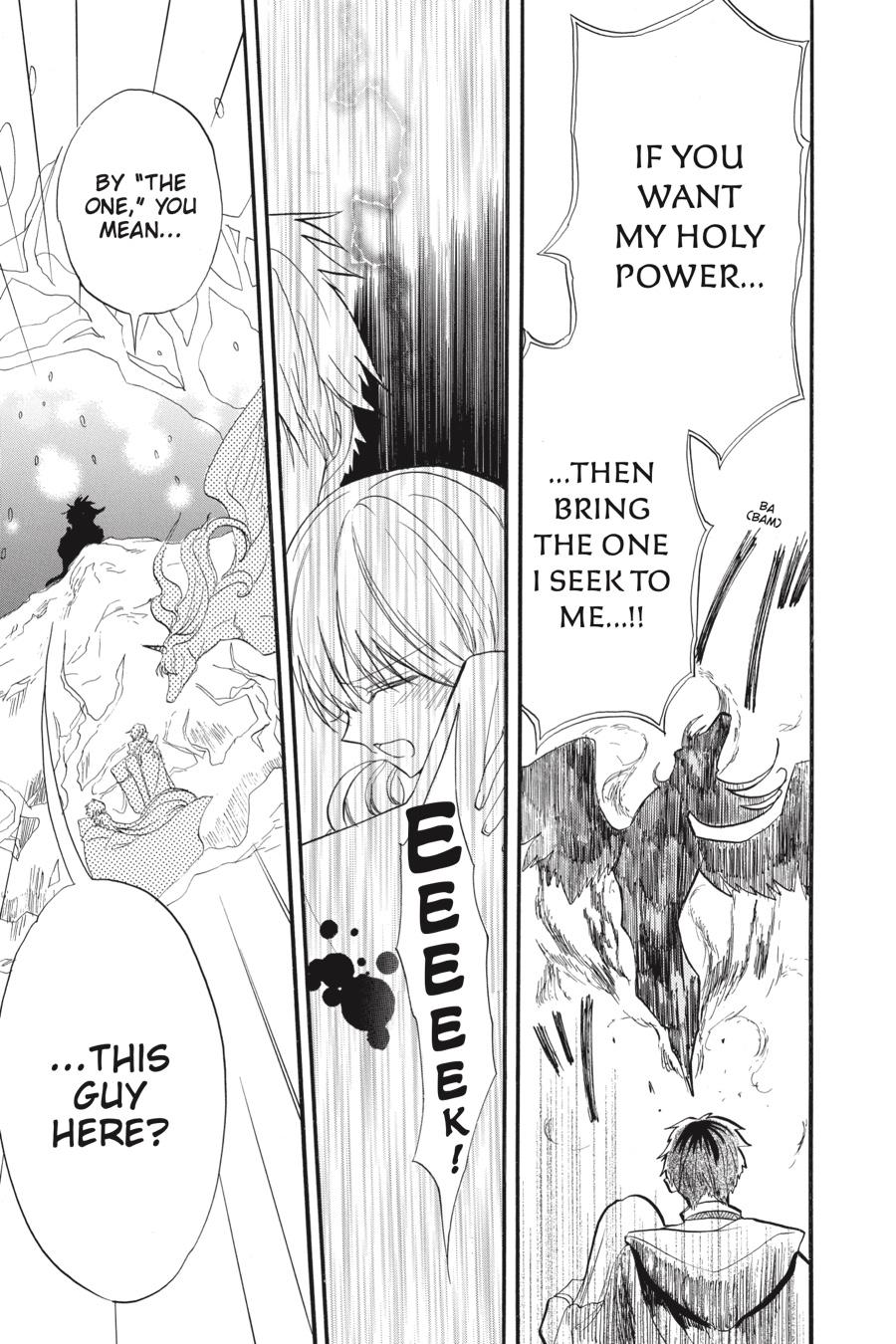 Tensei Akujo no Kuro Rekishi Chap 34 - Next Chap 35