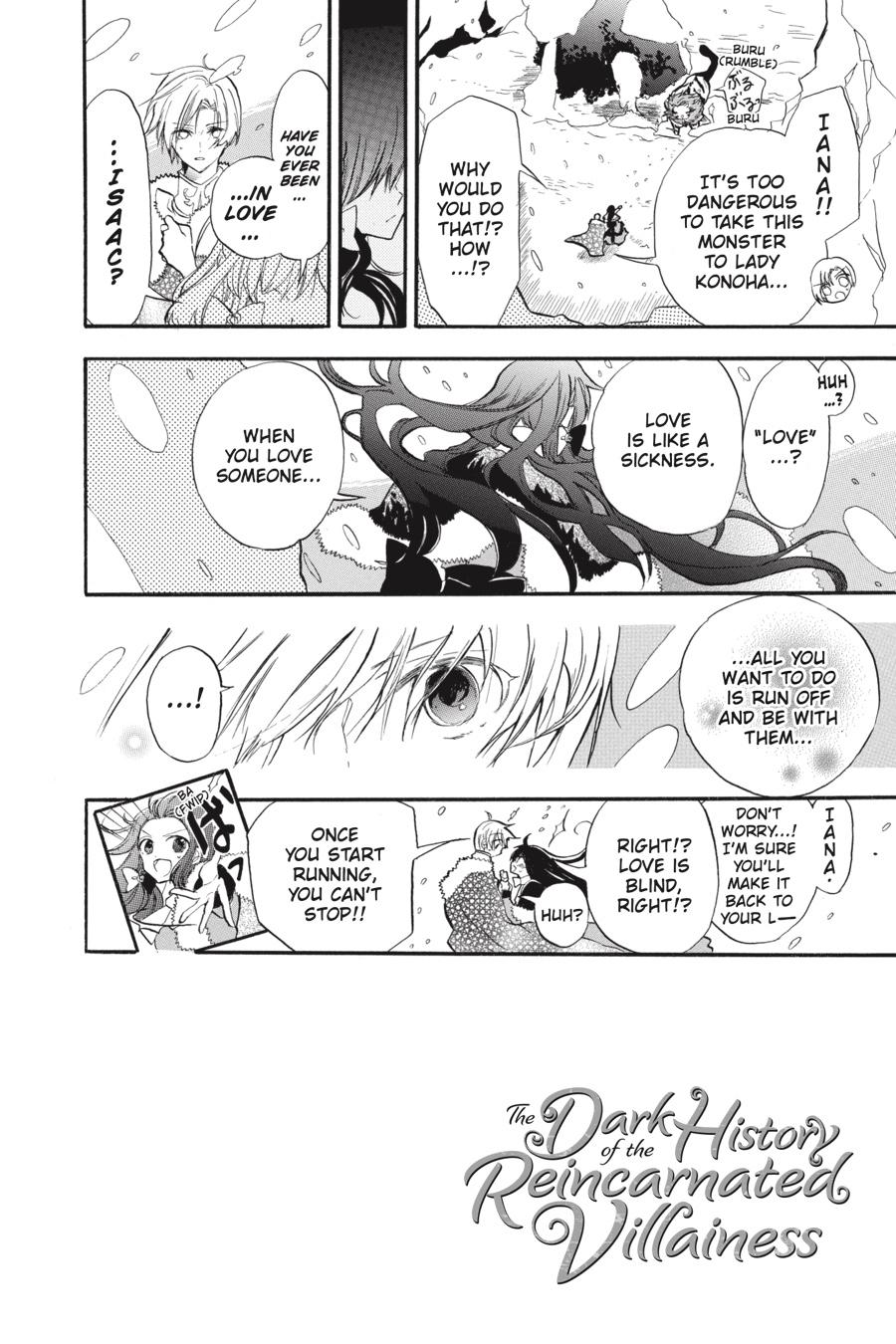 Tensei Akujo no Kuro Rekishi Chap 34 - Next Chap 35