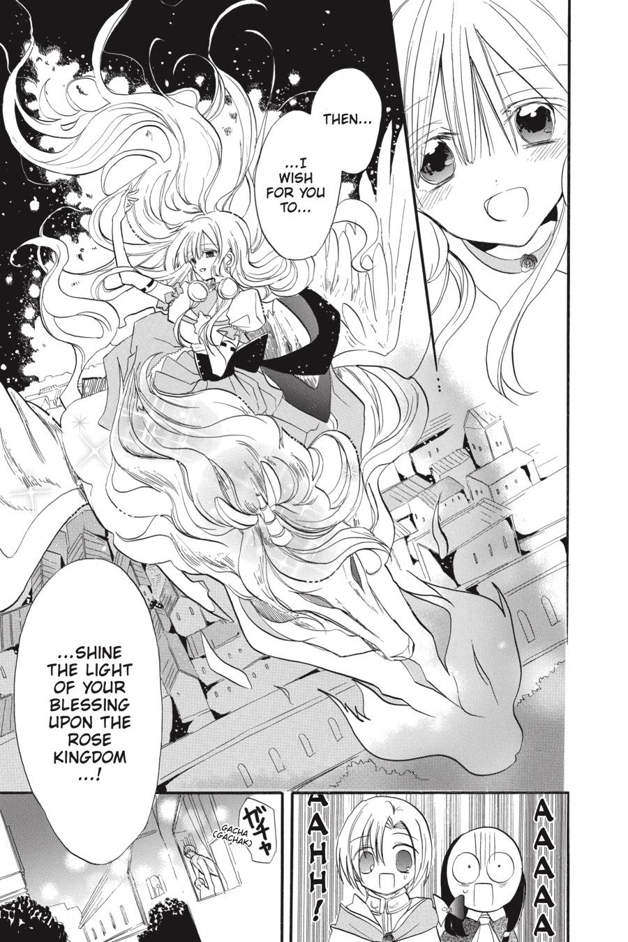 Tensei Akujo no Kuro Rekishi Chap 34 - Next Chap 35