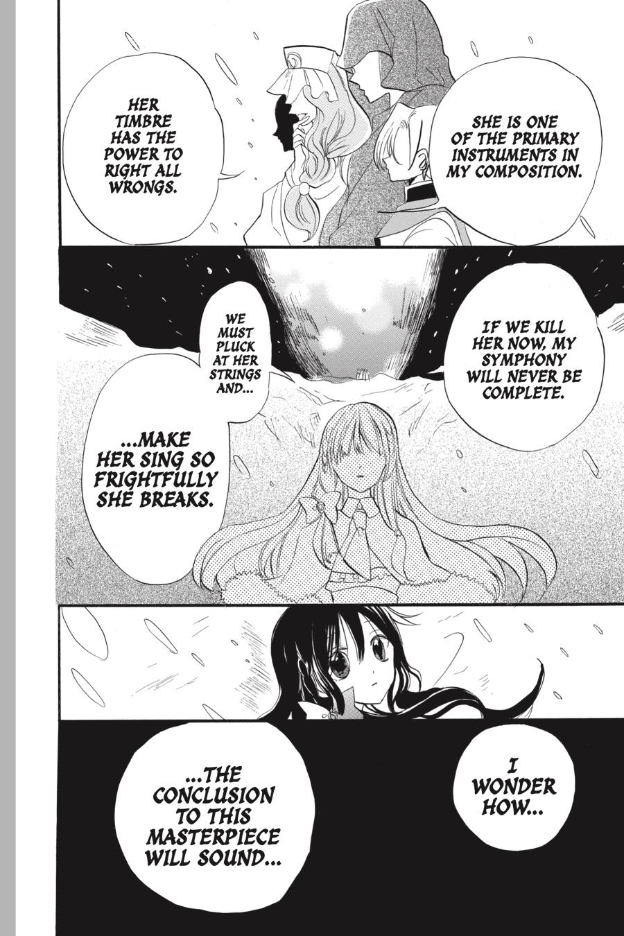 Tensei Akujo no Kuro Rekishi Chap 34 - Next Chap 35