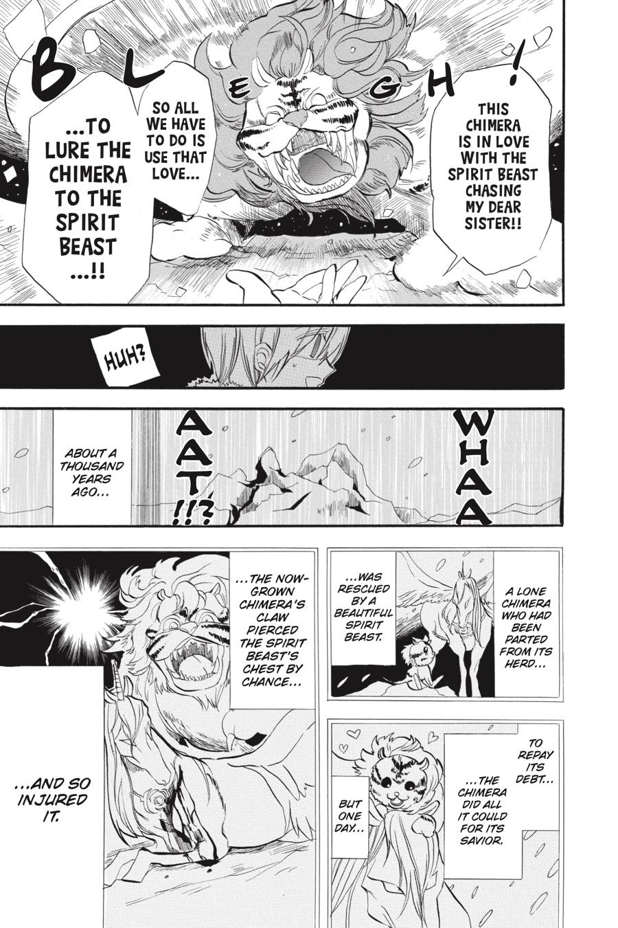 Tensei Akujo no Kuro Rekishi Chap 34 - Next Chap 35