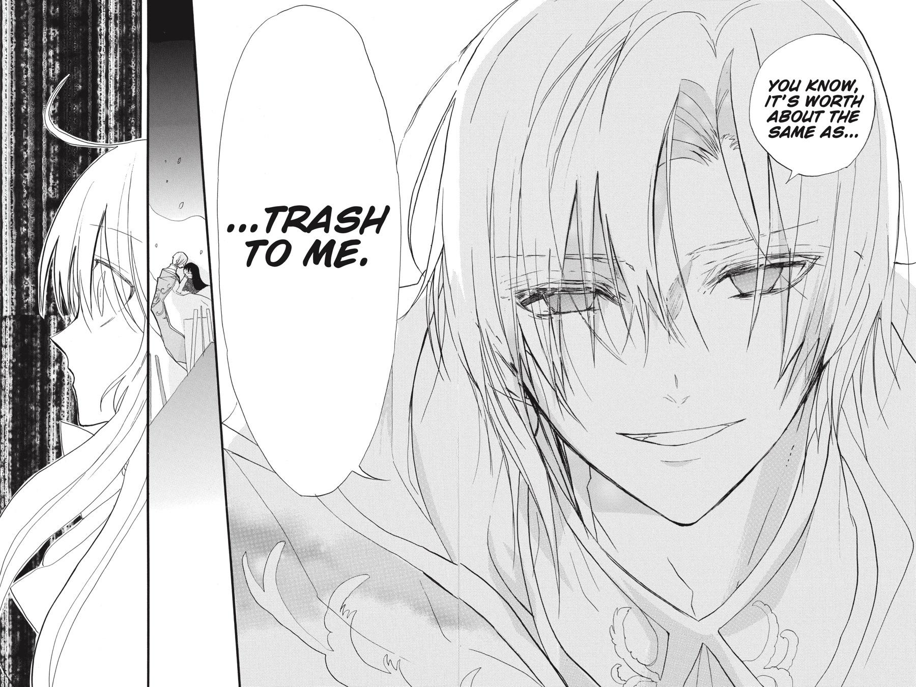 Tensei Akujo no Kuro Rekishi Chap 35 - Next Chap 36