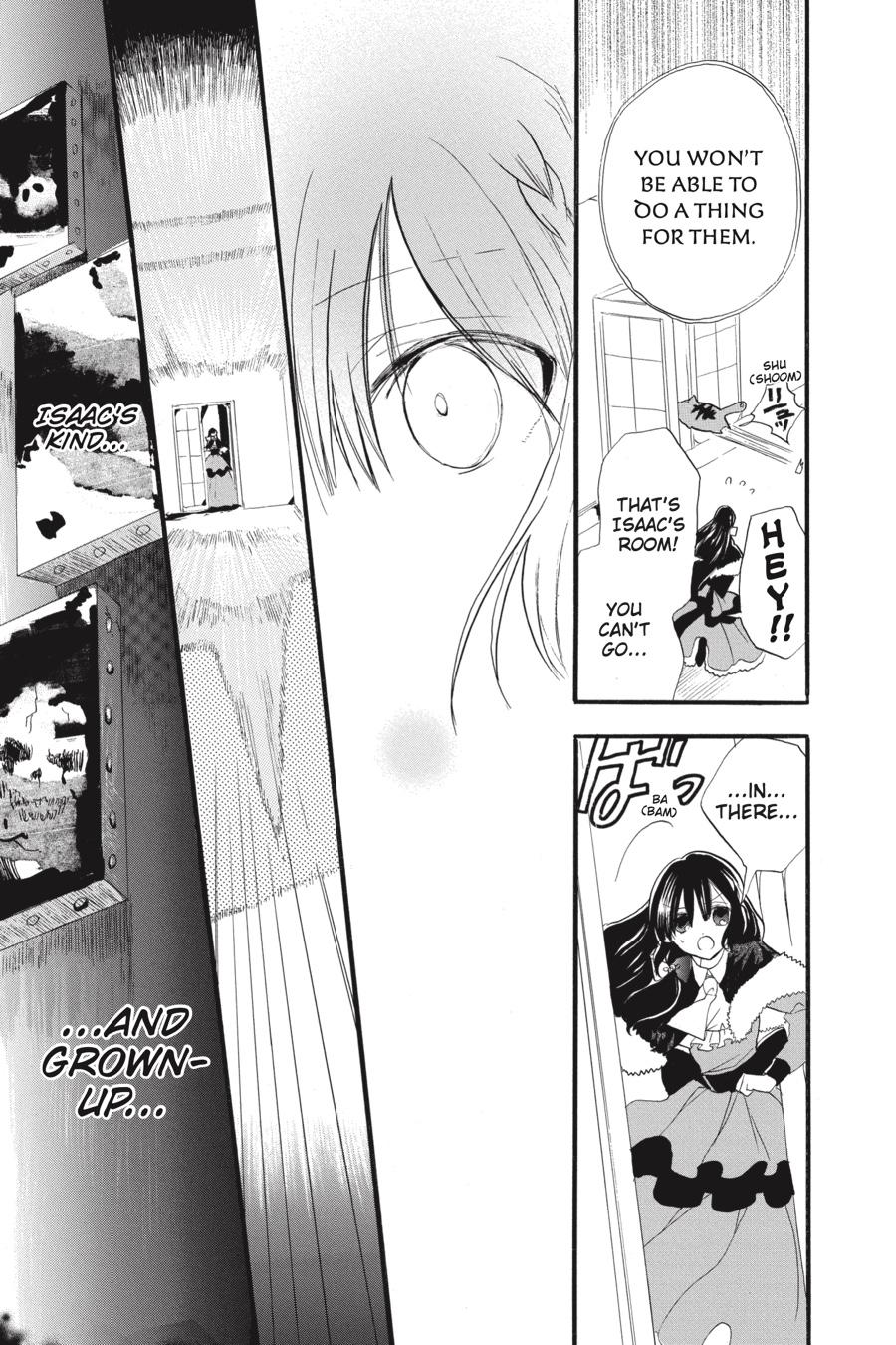 Tensei Akujo no Kuro Rekishi Chap 35 - Next Chap 36