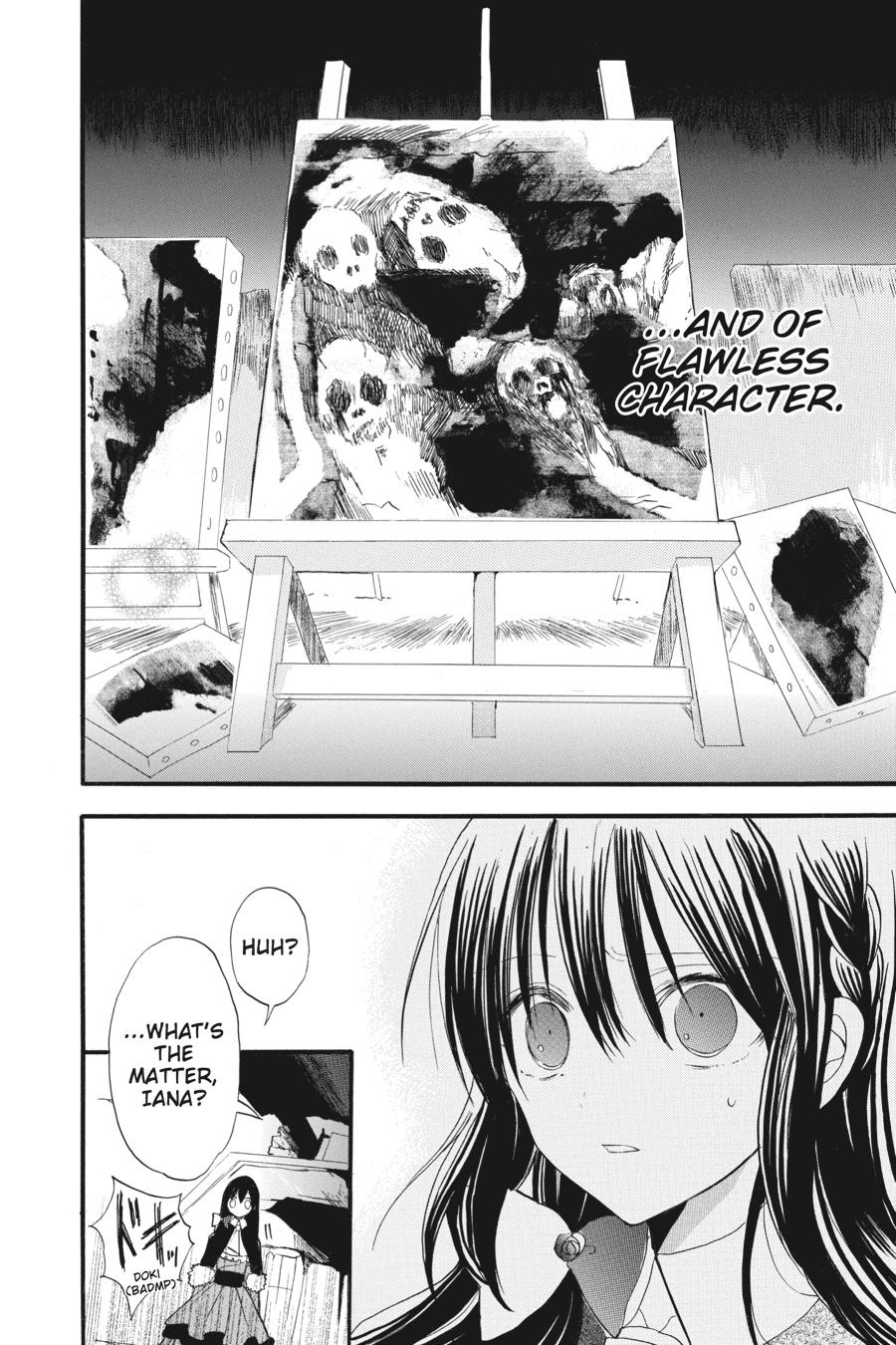 Tensei Akujo no Kuro Rekishi Chap 35 - Next Chap 36