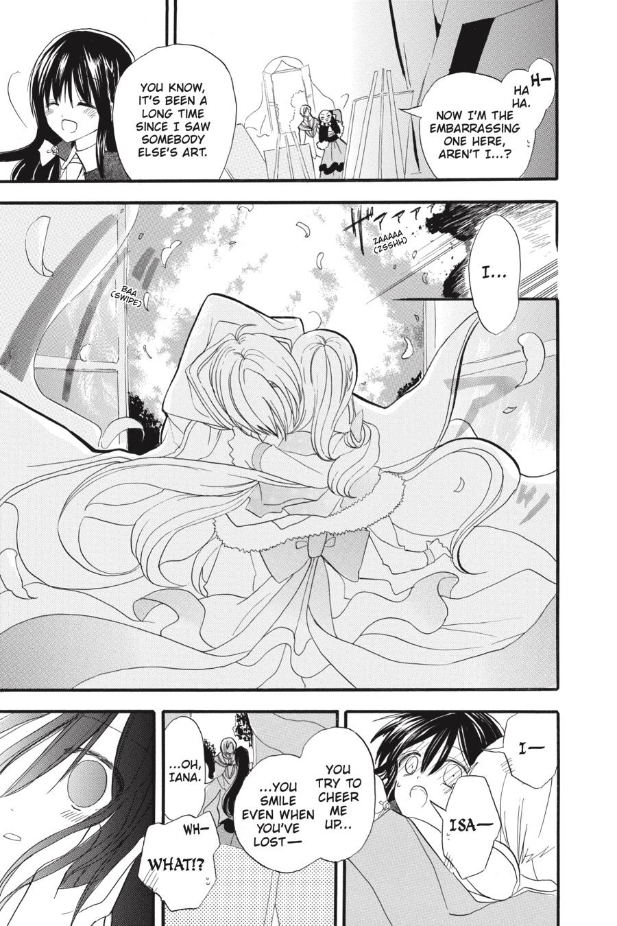 Tensei Akujo no Kuro Rekishi Chap 35 - Next Chap 36