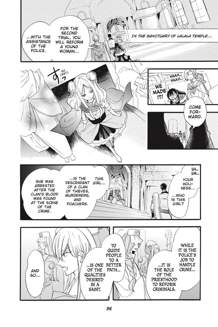 Tensei Akujo no Kuro Rekishi Chap 36 - Next Chap 37