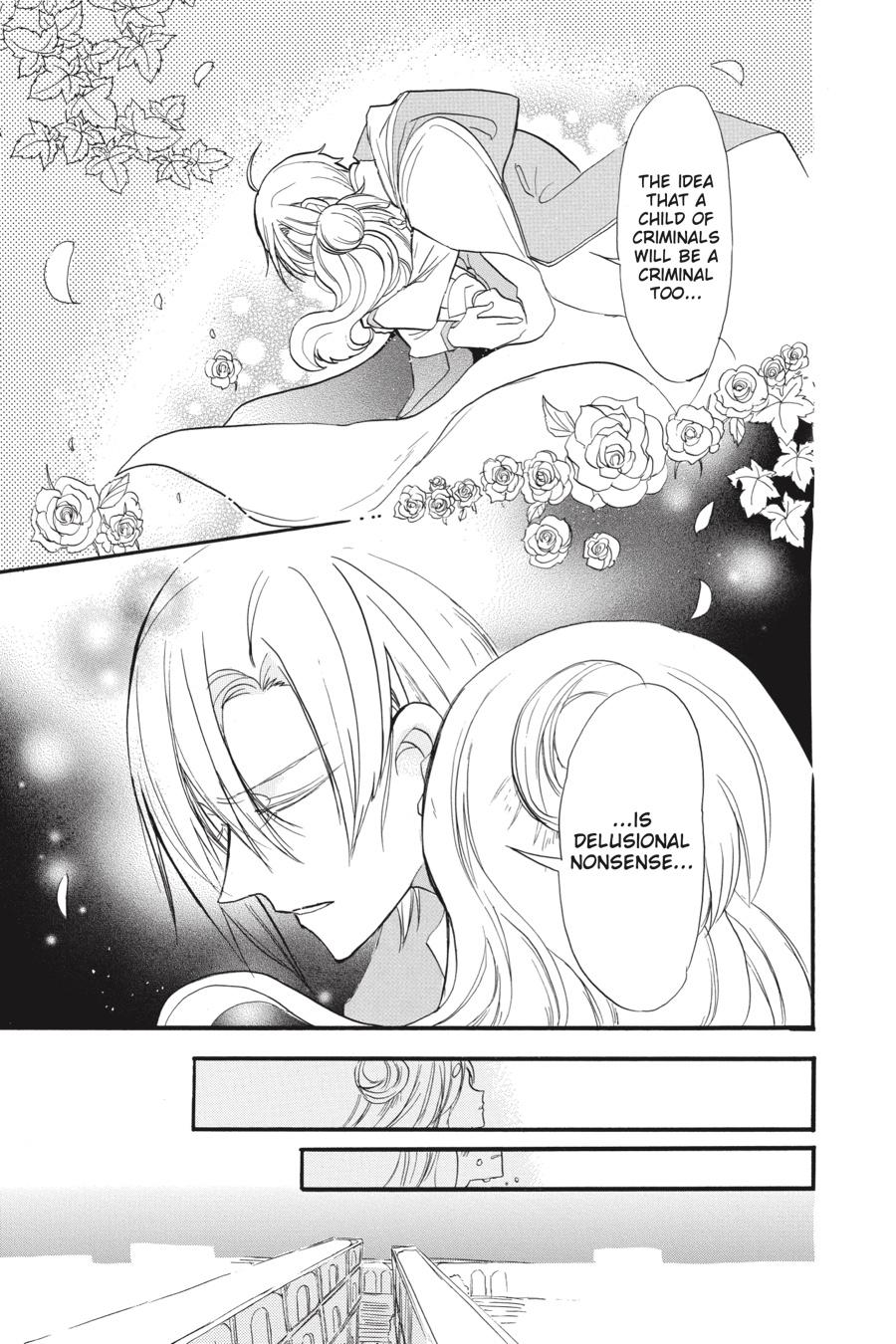 Tensei Akujo no Kuro Rekishi Chap 36 - Next Chap 37