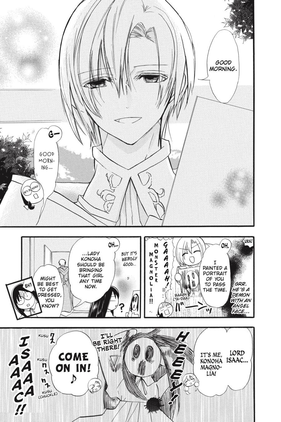 Tensei Akujo no Kuro Rekishi Chap 36 - Next Chap 37