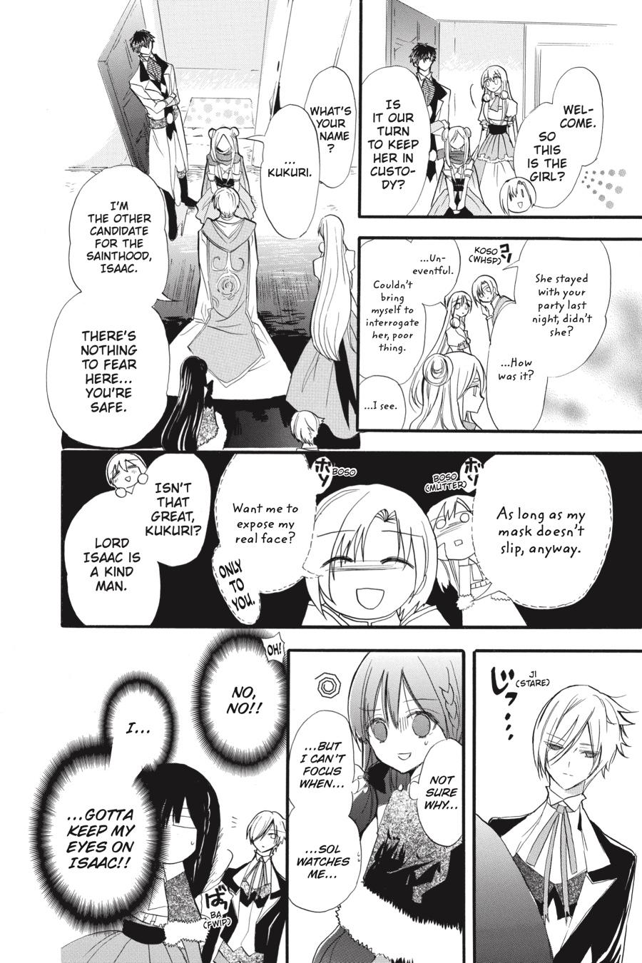 Tensei Akujo no Kuro Rekishi Chap 36 - Next Chap 37