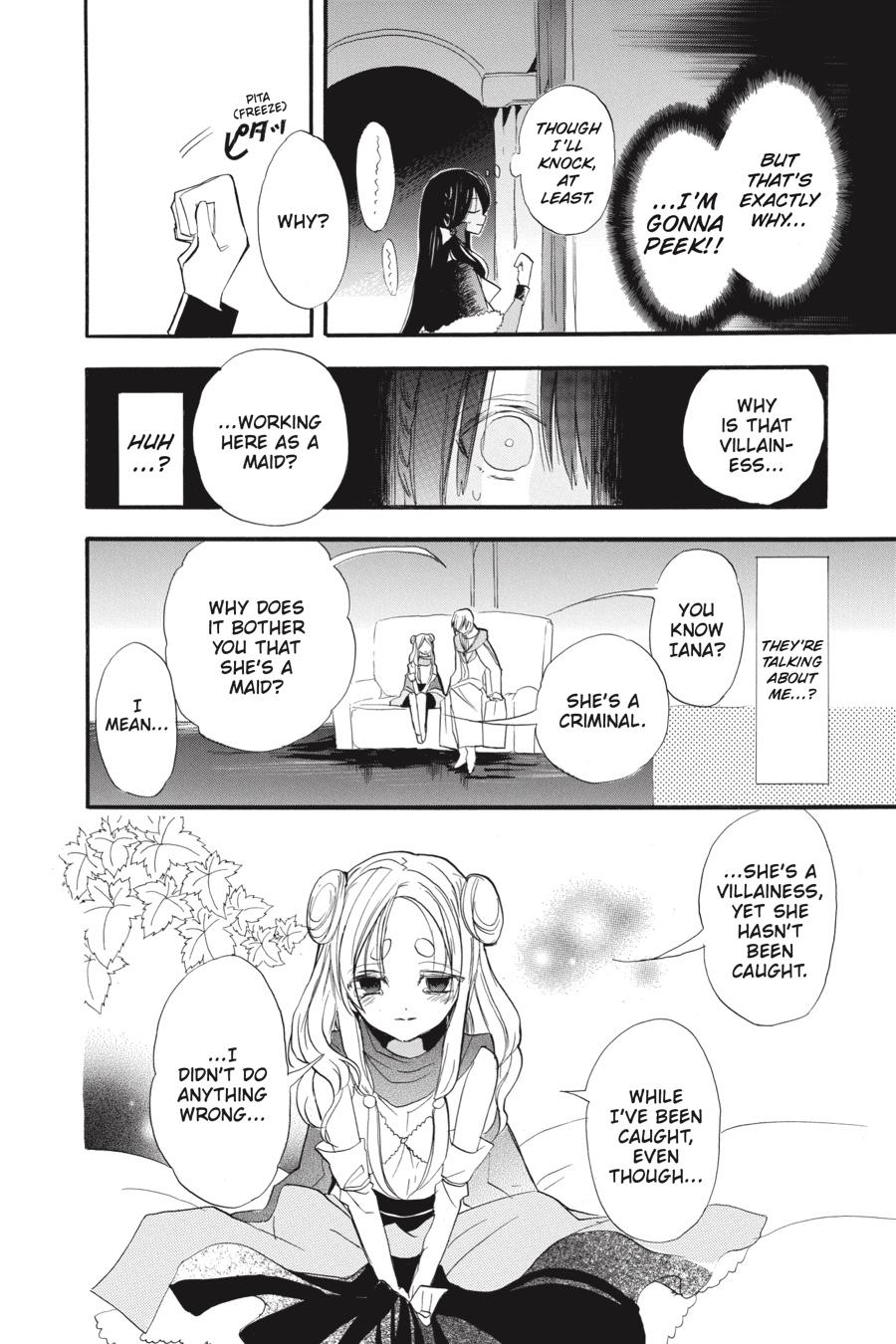 Tensei Akujo no Kuro Rekishi Chap 36 - Next Chap 37