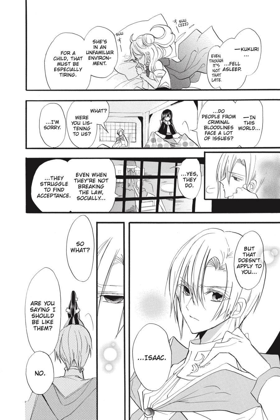 Tensei Akujo no Kuro Rekishi Chap 36 - Next Chap 37