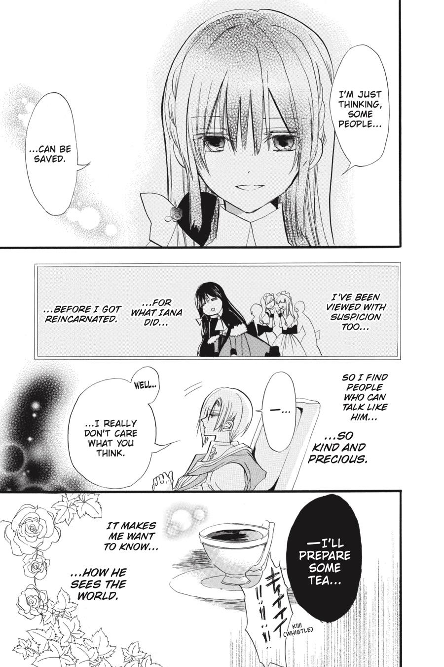 Tensei Akujo no Kuro Rekishi Chap 36 - Next Chap 37