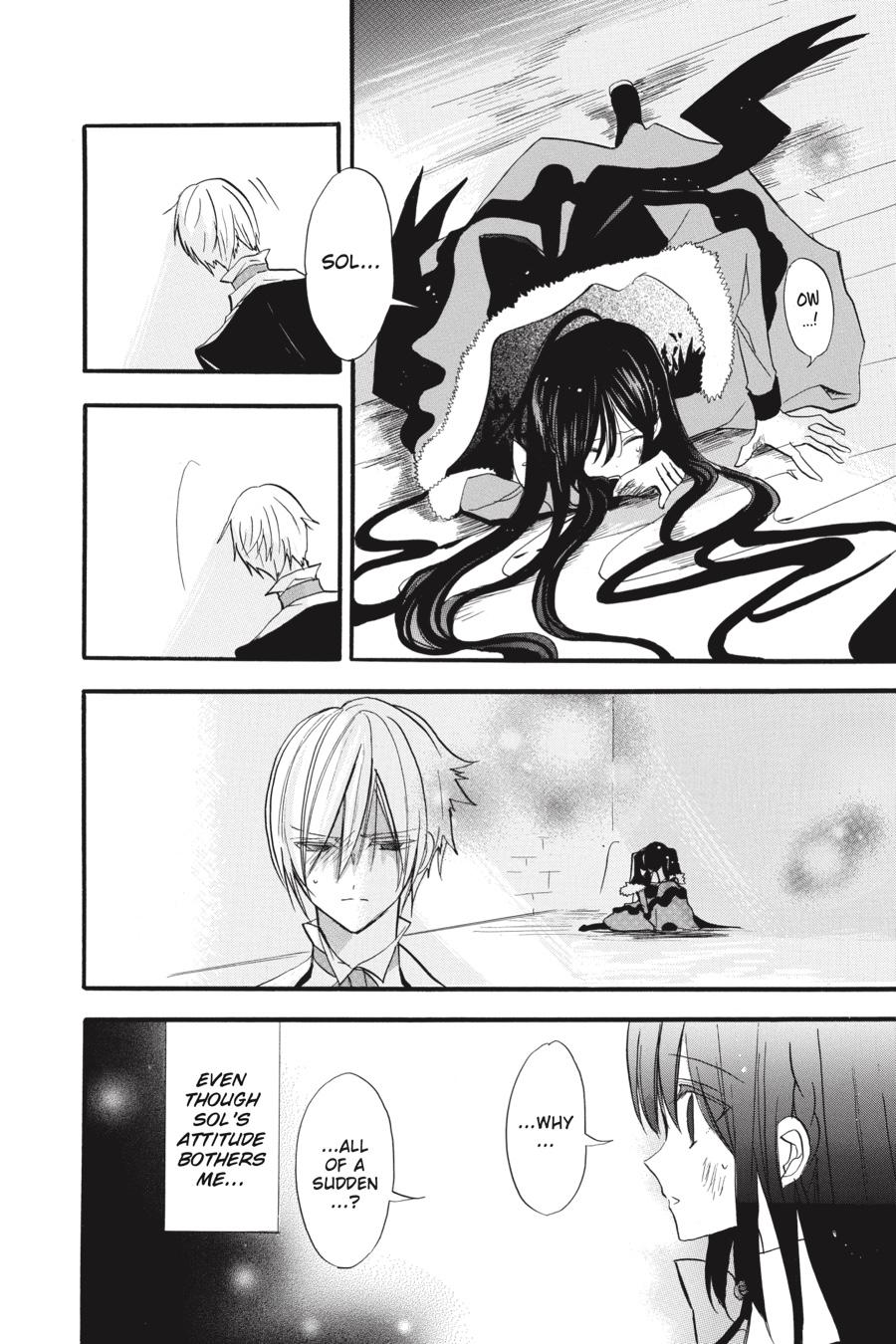 Tensei Akujo no Kuro Rekishi Chap 36 - Next Chap 37