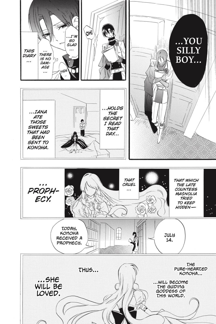 Tensei Akujo no Kuro Rekishi Chap 38 - Next Chap 39