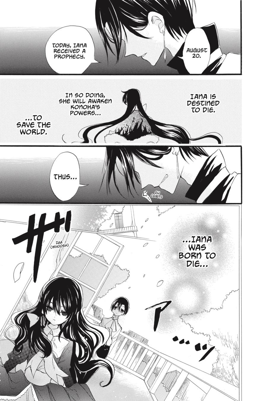 Tensei Akujo no Kuro Rekishi Chap 38 - Next Chap 39