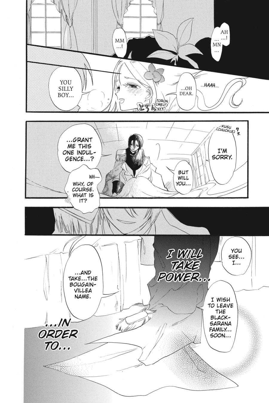 Tensei Akujo no Kuro Rekishi Chap 38 - Next Chap 39