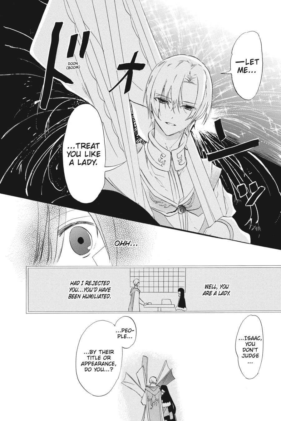 Tensei Akujo no Kuro Rekishi Chap 38 - Next Chap 39