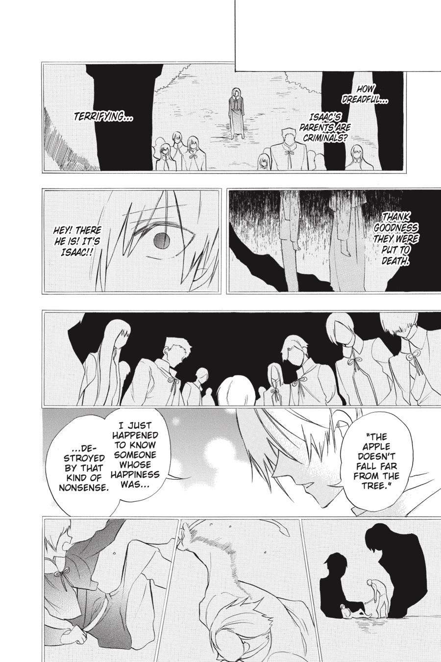 Tensei Akujo no Kuro Rekishi Chap 38 - Next Chap 39