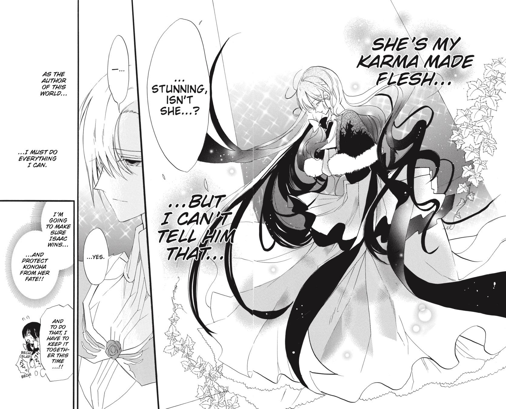 Tensei Akujo no Kuro Rekishi Chap 38 - Next Chap 39