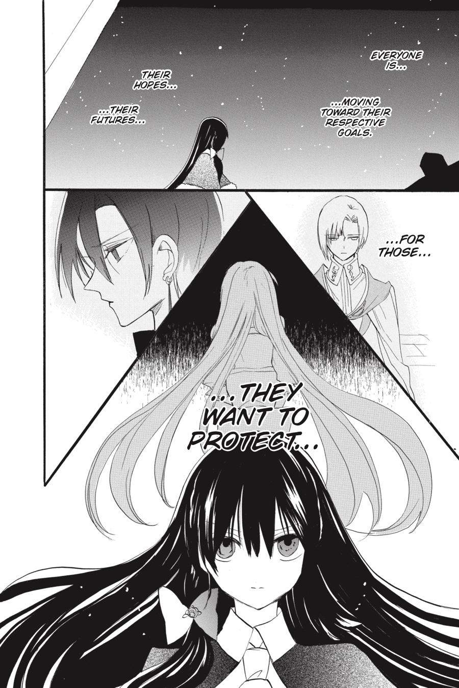 Tensei Akujo no Kuro Rekishi Chap 38 - Next Chap 39