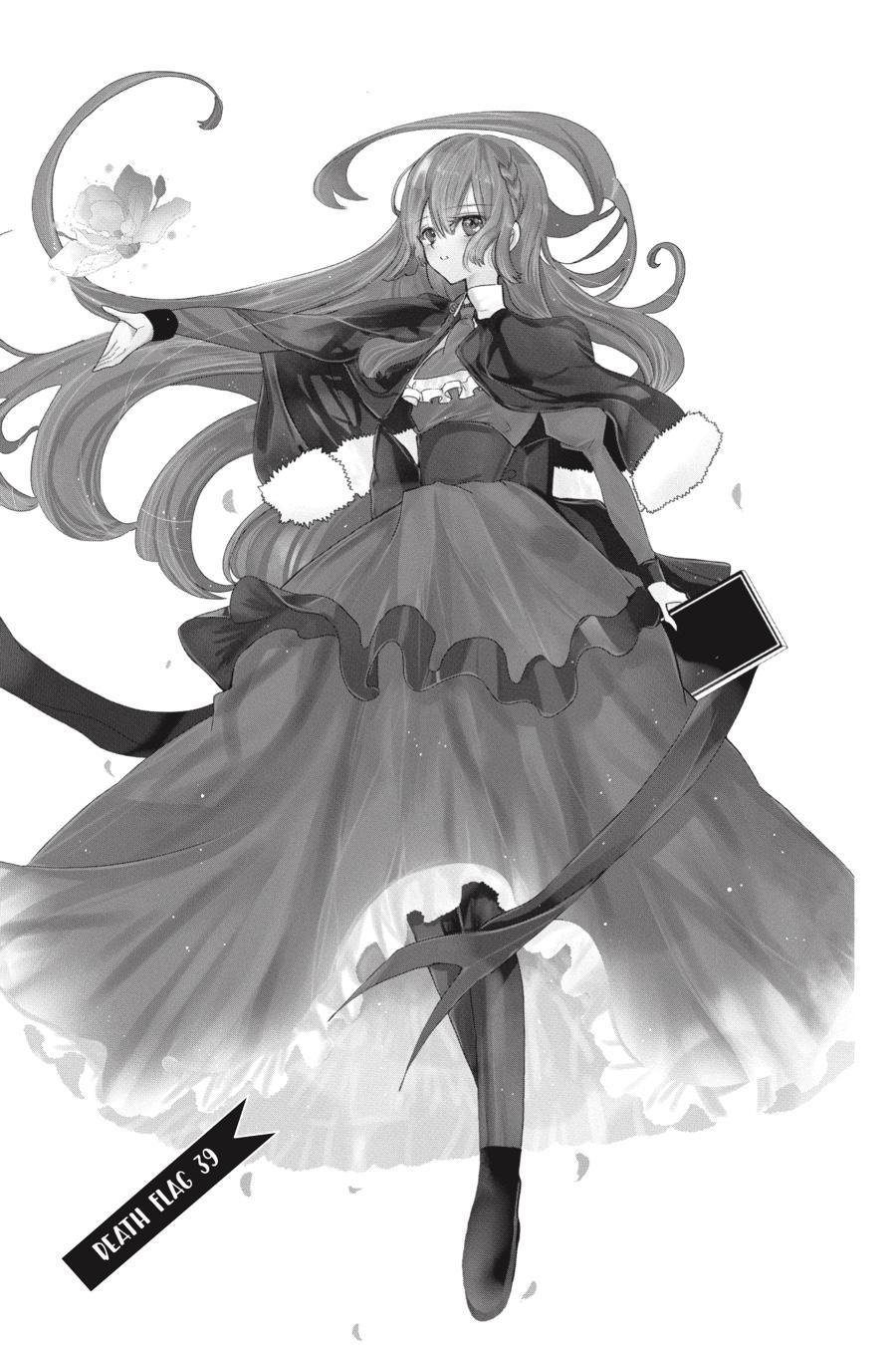 Tensei Akujo no Kuro Rekishi Chap 39 - Next Chap 40