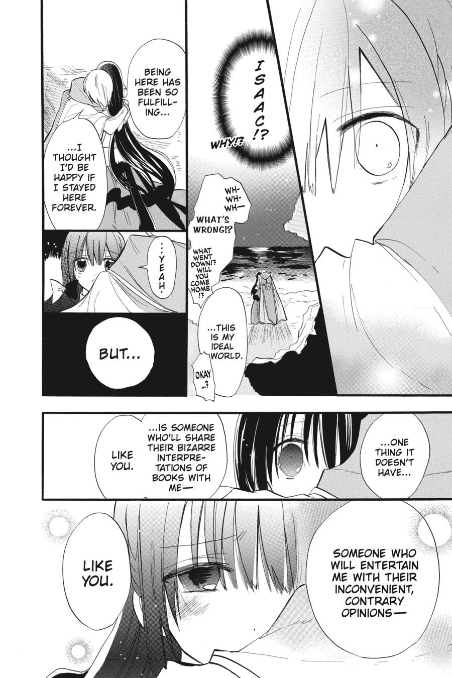 Tensei Akujo no Kuro Rekishi Chap 39 - Next Chap 40