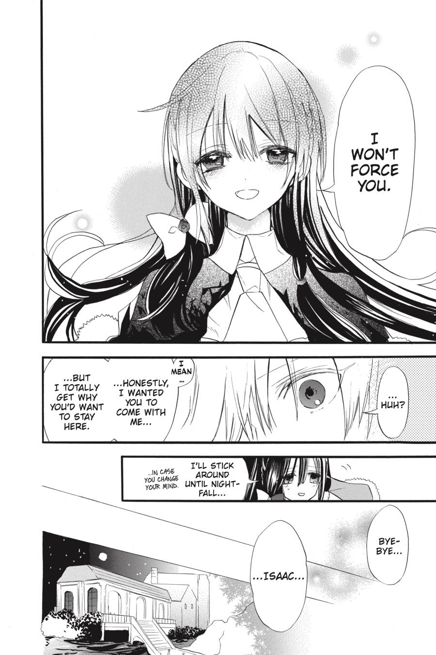 Tensei Akujo no Kuro Rekishi Chap 39 - Next Chap 40
