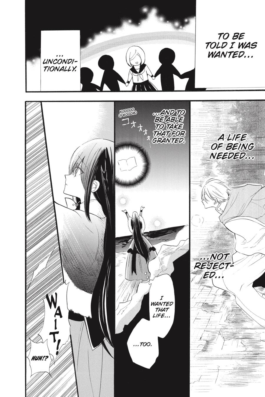 Tensei Akujo no Kuro Rekishi Chap 39 - Next Chap 40