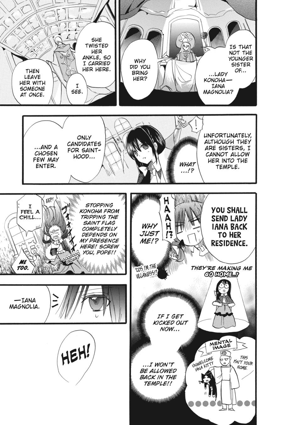 Tensei Akujo no Kuro Rekishi Chap 30 - Next Chap 31