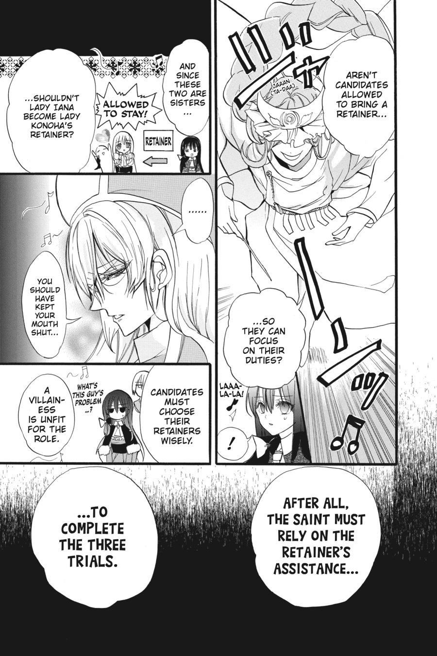 Tensei Akujo no Kuro Rekishi Chap 30 - Next Chap 31