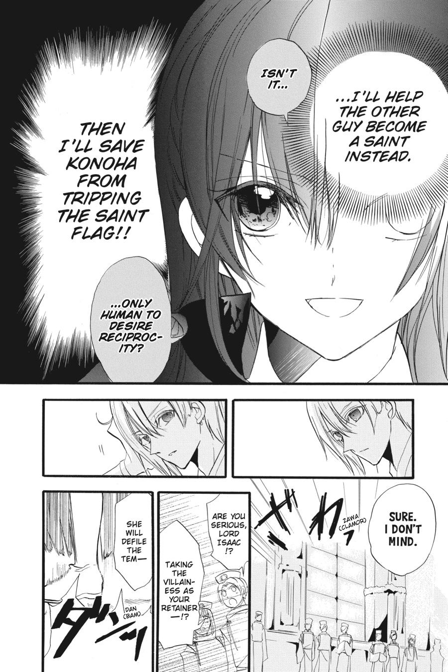 Tensei Akujo no Kuro Rekishi Chap 30 - Next Chap 31