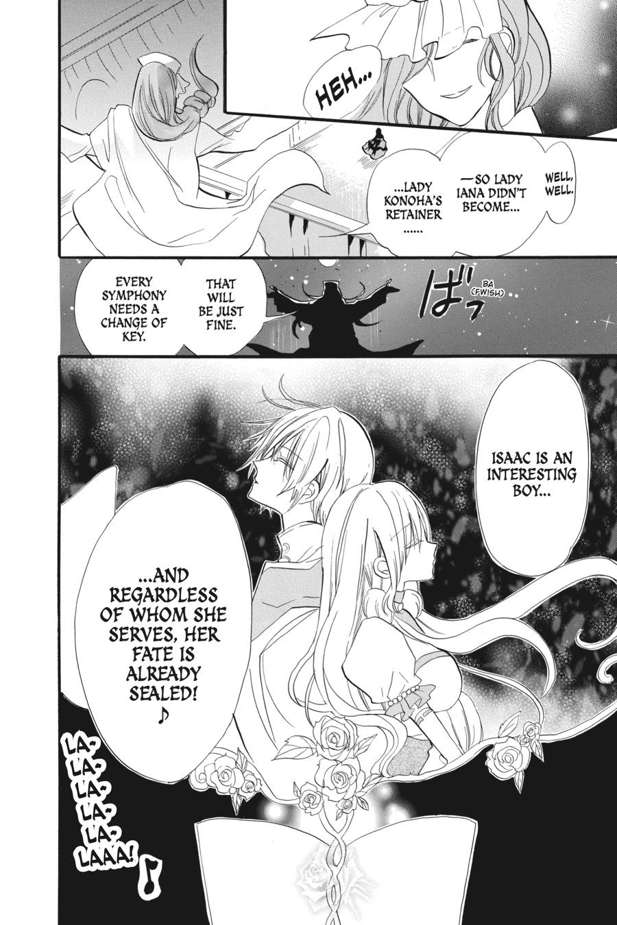 Tensei Akujo no Kuro Rekishi Chap 30 - Next Chap 31