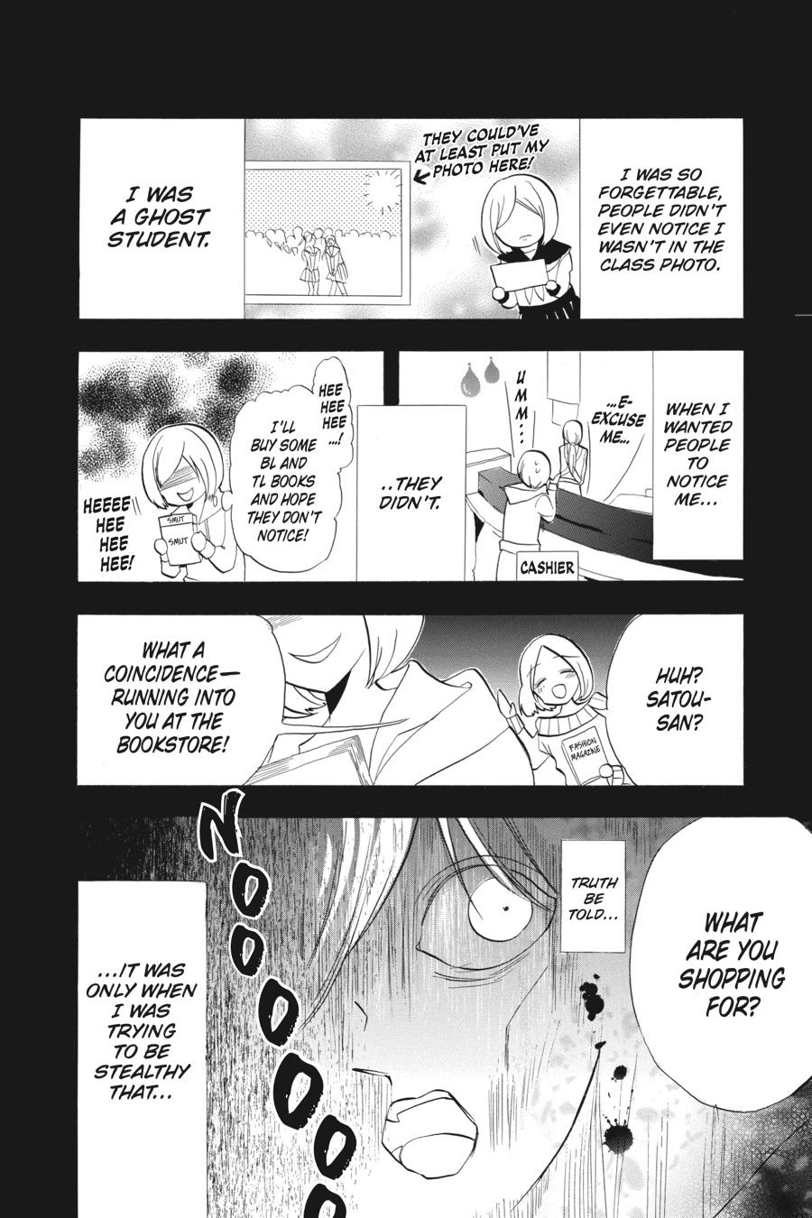 Tensei Akujo no Kuro Rekishi Chap 31 - Next Chap 32