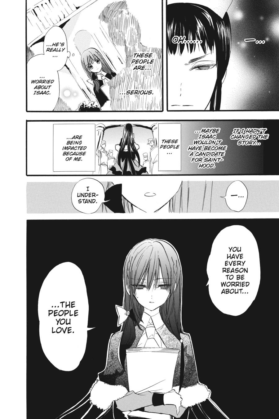 Tensei Akujo no Kuro Rekishi Chap 31 - Next Chap 32