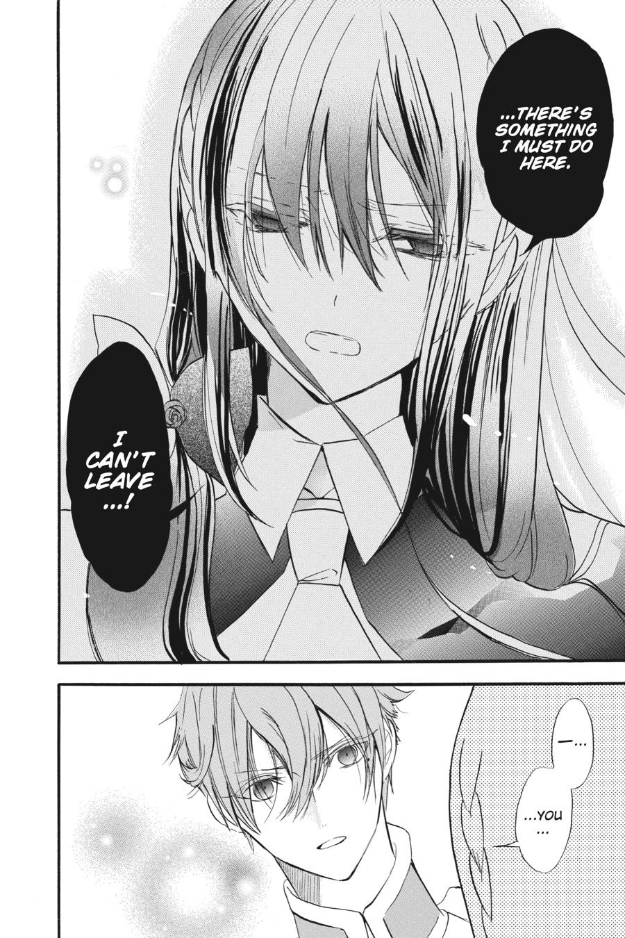 Tensei Akujo no Kuro Rekishi Chap 31 - Next Chap 32