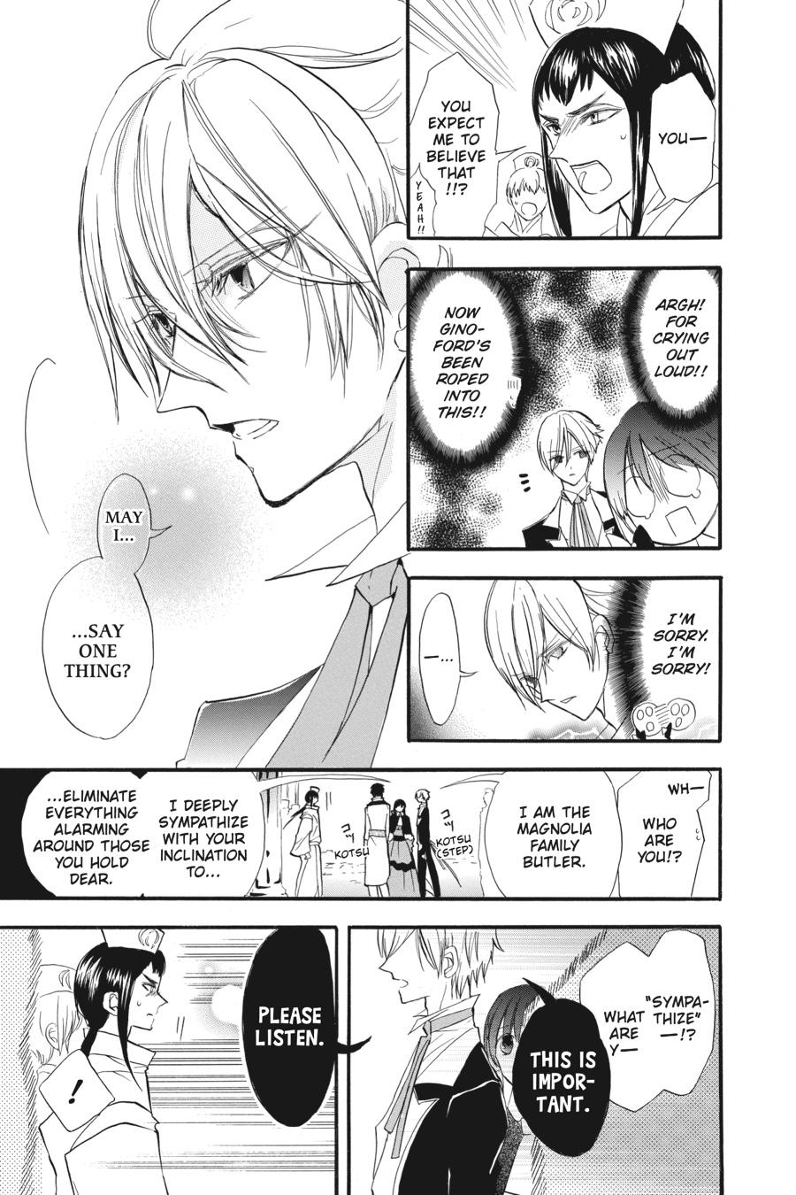 Tensei Akujo no Kuro Rekishi Chap 31 - Next Chap 32