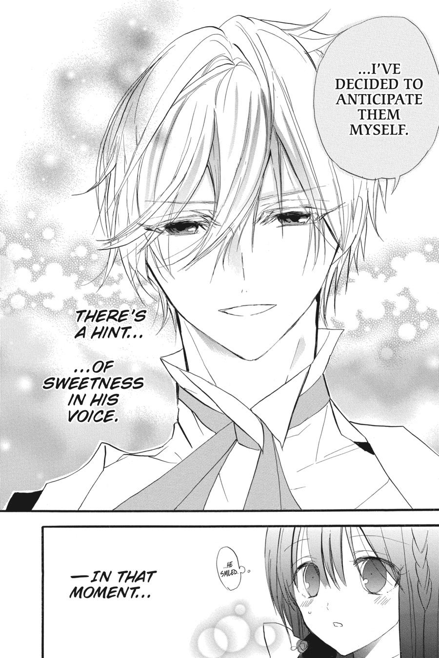 Tensei Akujo no Kuro Rekishi Chap 31 - Next Chap 32