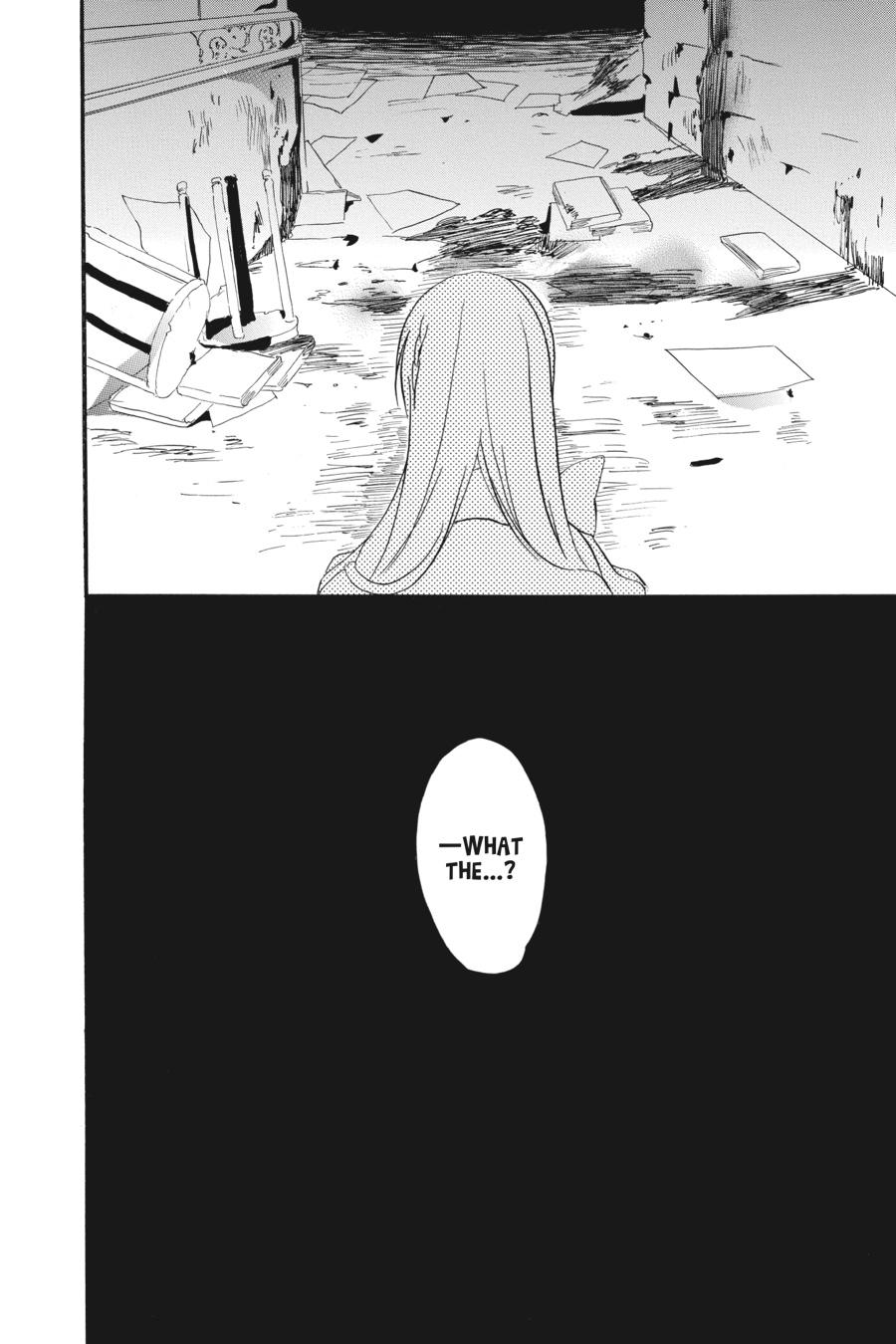 Tensei Akujo no Kuro Rekishi Chap 31 - Next Chap 32