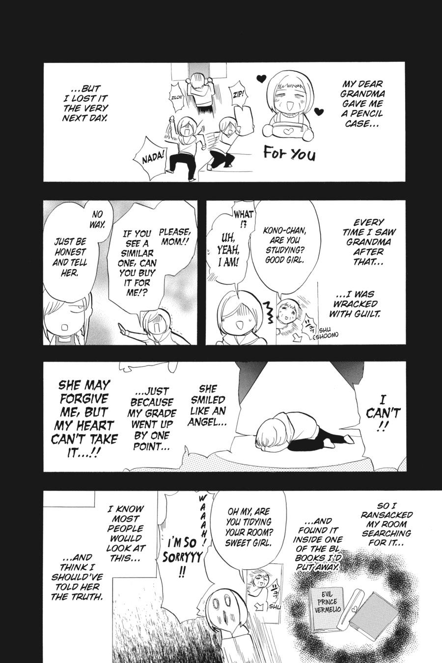 Tensei Akujo no Kuro Rekishi Chap 32 - Next Chap 33