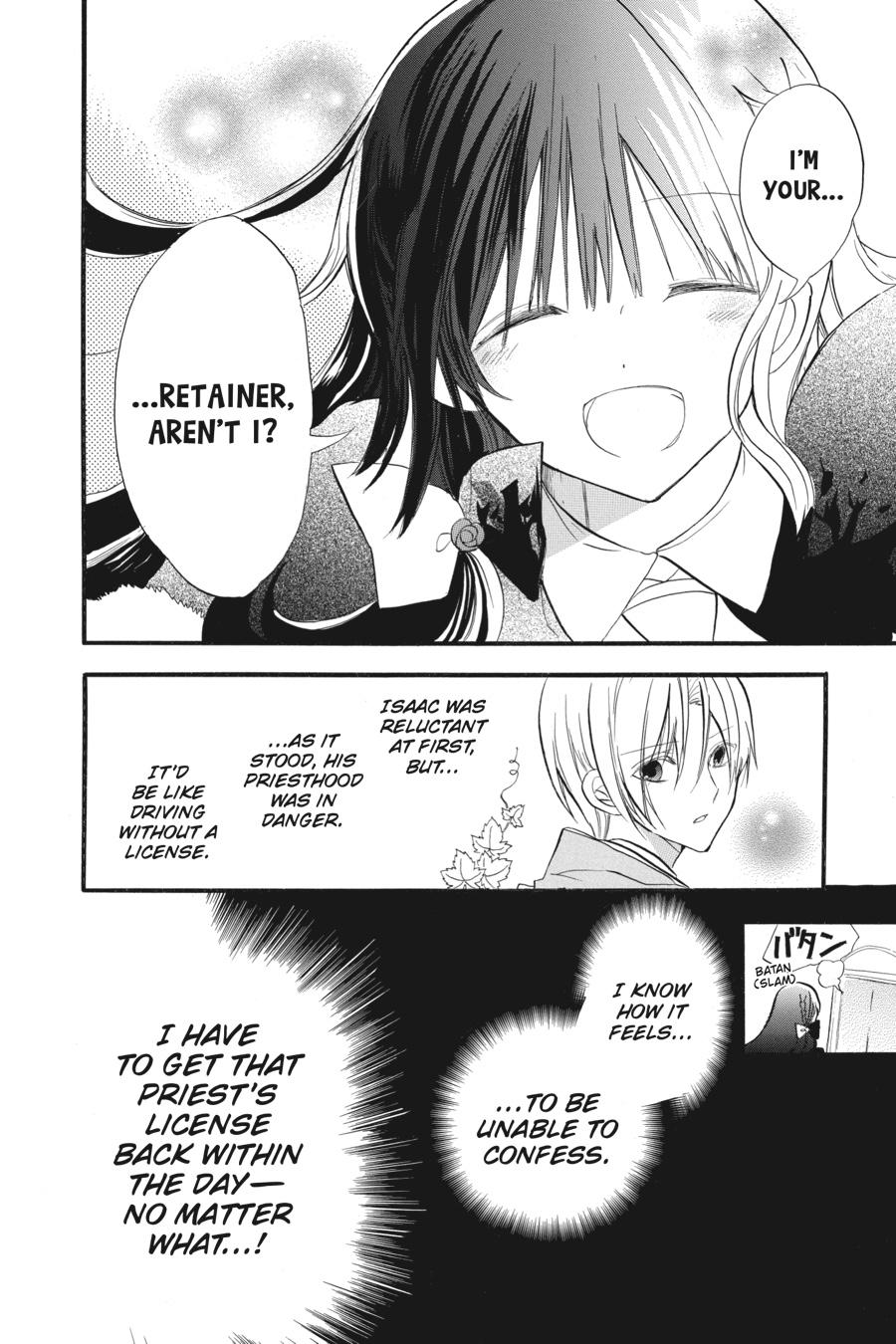 Tensei Akujo no Kuro Rekishi Chap 32 - Next Chap 33