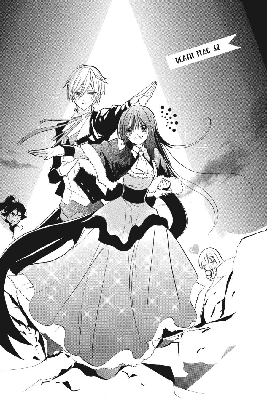 Tensei Akujo no Kuro Rekishi Chap 32 - Next Chap 33