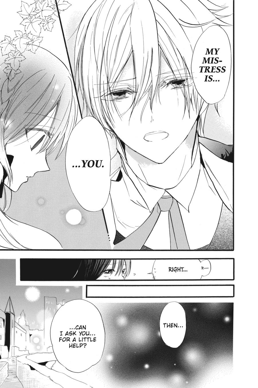 Tensei Akujo no Kuro Rekishi Chap 32 - Next Chap 33