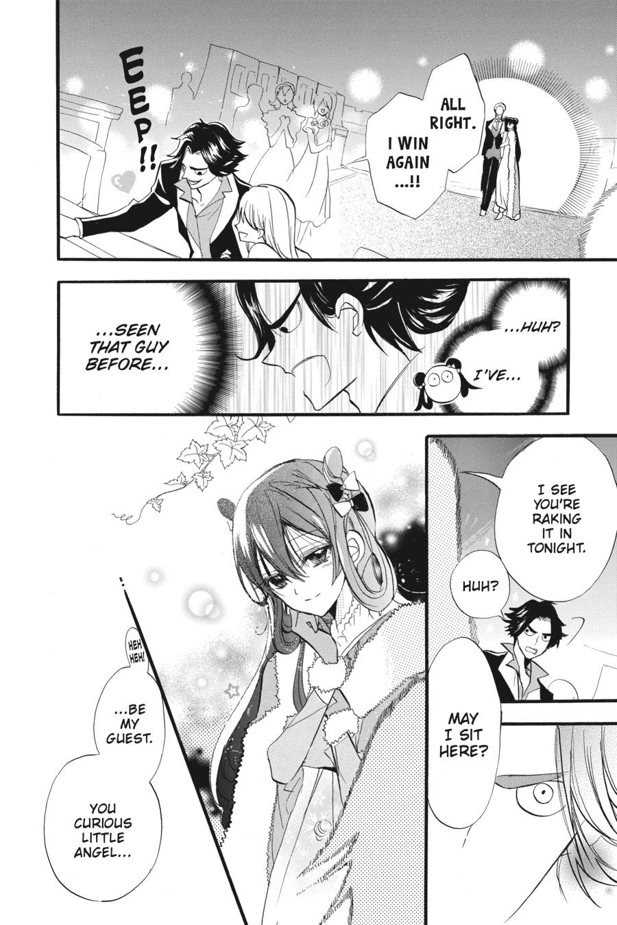 Tensei Akujo no Kuro Rekishi Chap 32 - Next Chap 33