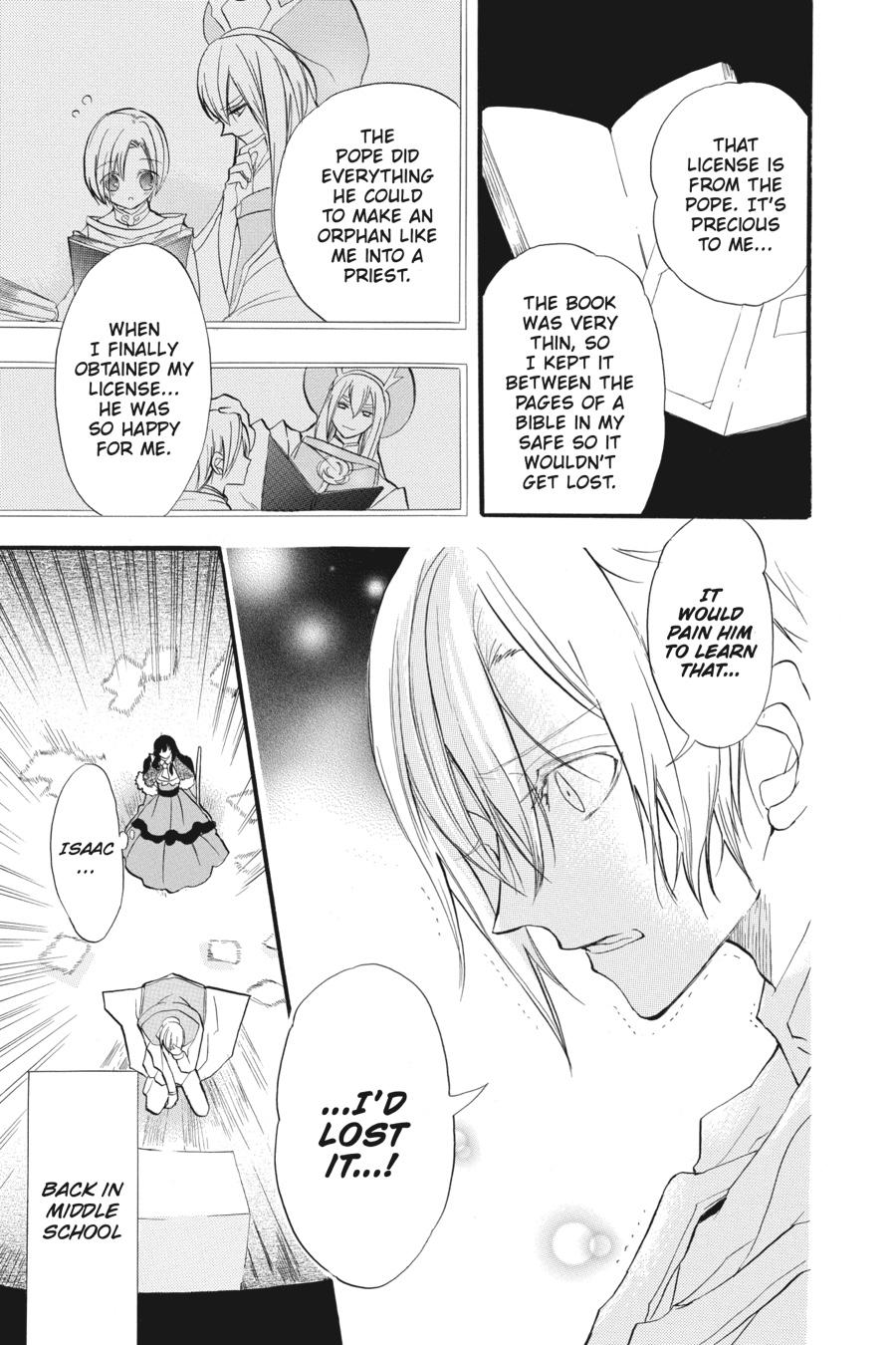 Tensei Akujo no Kuro Rekishi Chap 32 - Next Chap 33