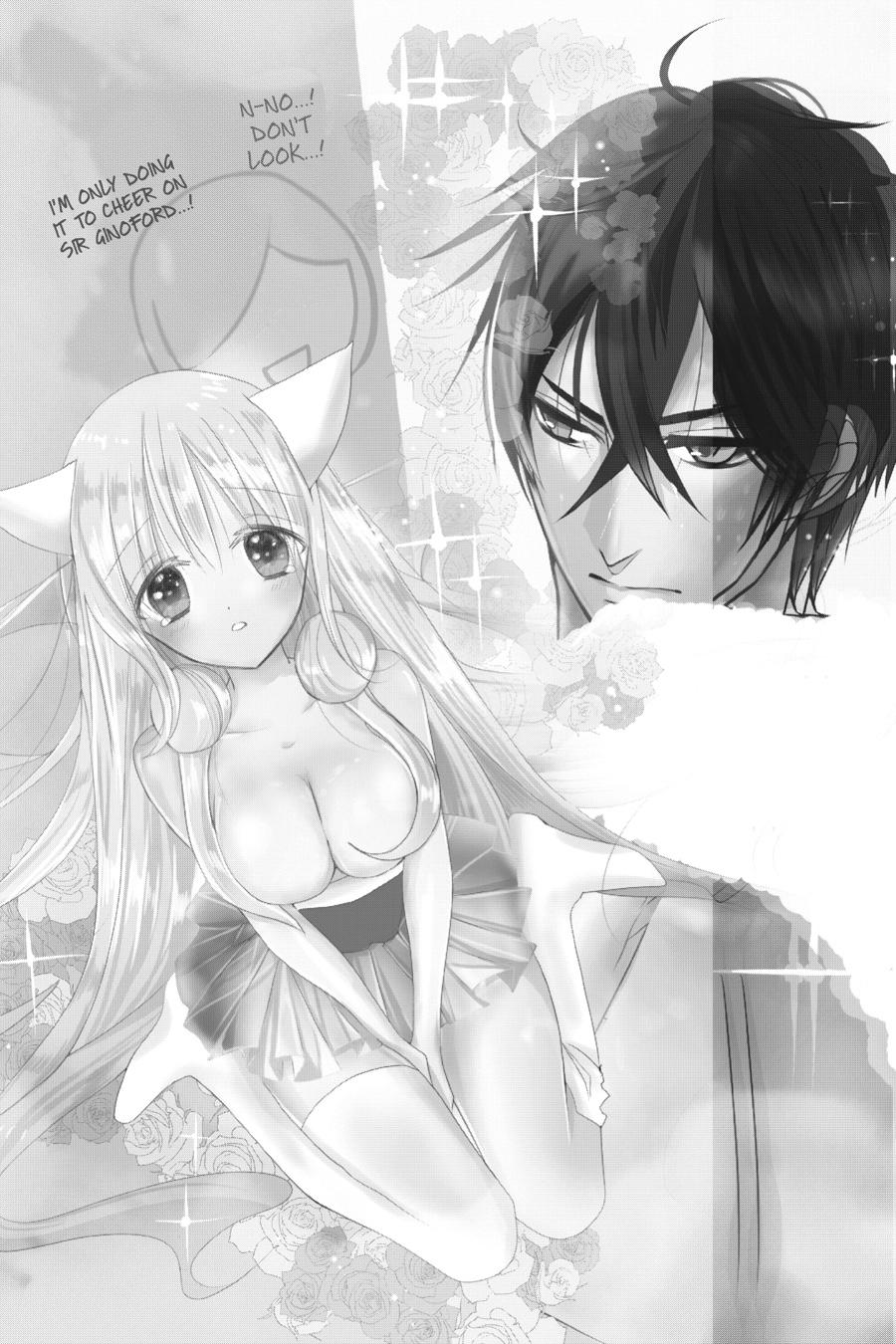 Tensei Akujo no Kuro Rekishi Chap 32.5 - Next Chap 33.5