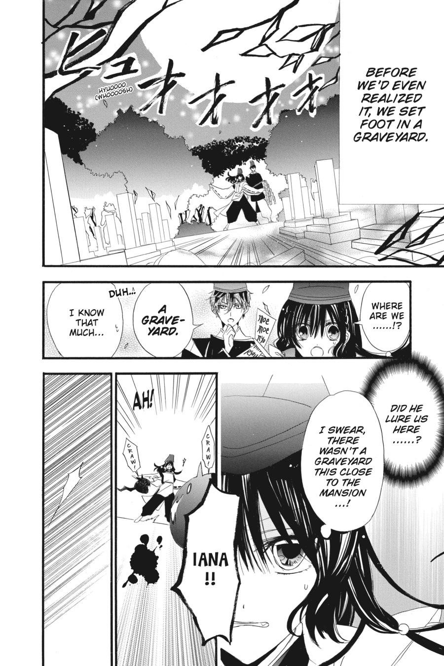 Tensei Akujo no Kuro Rekishi Chap 32.5 - Next Chap 33.5